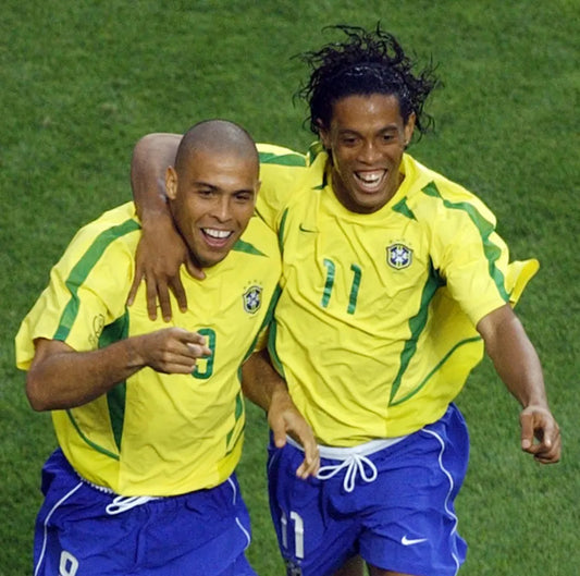 Brazil Home 2002 (Retro)