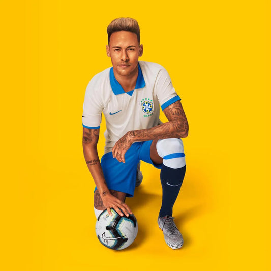 Brazil Away Kit 2019