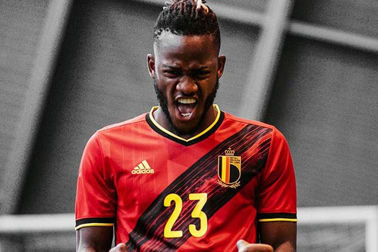 Belgium Home Kit 2020