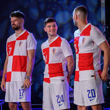 Croatia Home Kit 2024