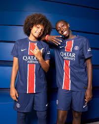 PSG Home Kit 2024/25